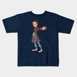 Eleven - Stranger Things Kids T-Shirt